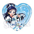 『ふたりはプリキュアMax Heart』トレーディングハート缶バッジ /Action ver.【BOX】